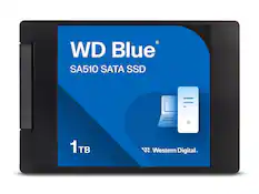 WD Blue SA510 SATA SSD 1TB Western Digital
