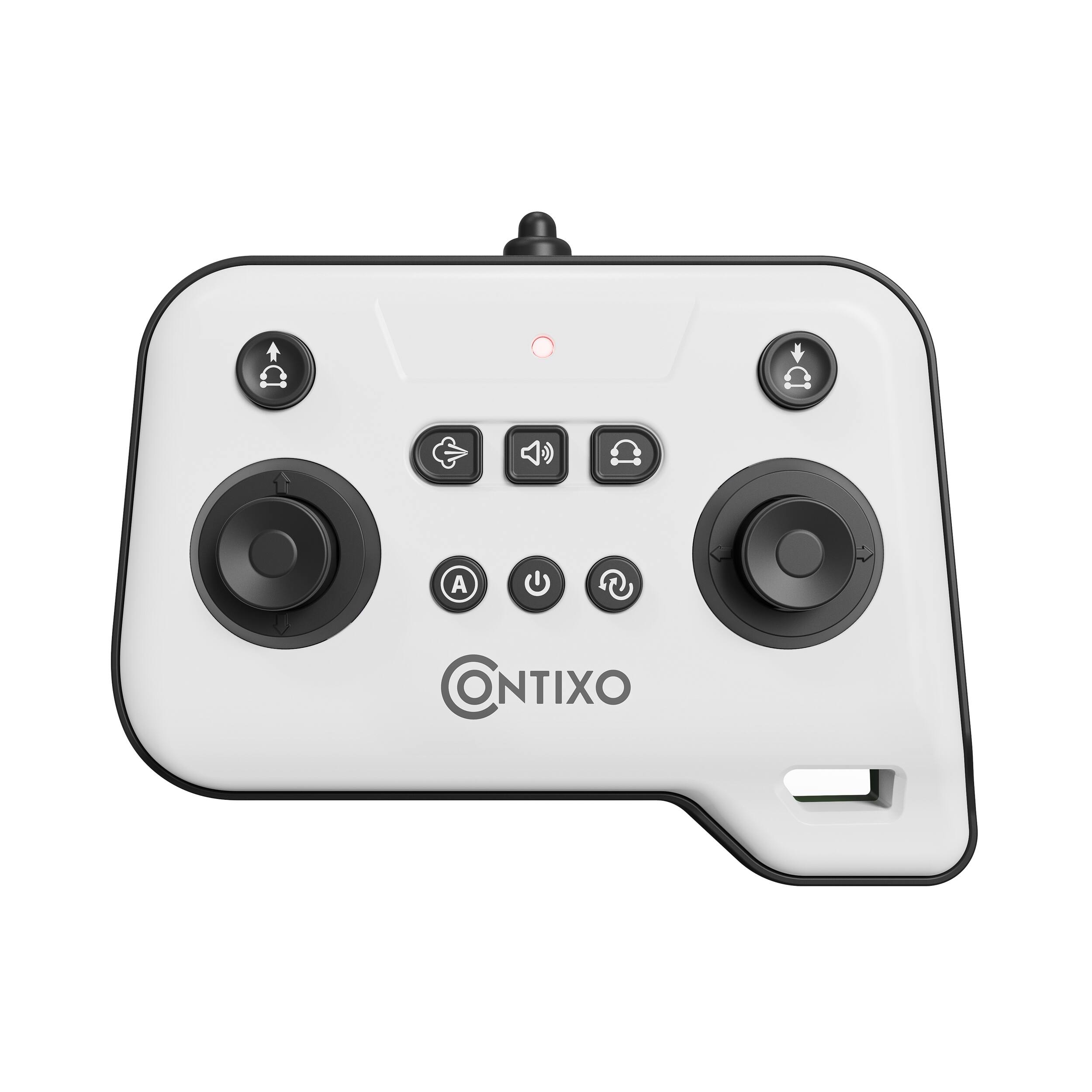 Alt View 2. Contixo - RC1 Mech Stunt RC Caterpillar Car with 2.4GHz Remote, 360° Spins, LED, Mist Spray, All-Terrain.