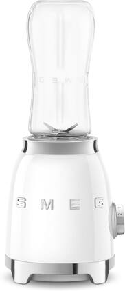 SMEG - PBF01 Personal Retro Style Blender - White