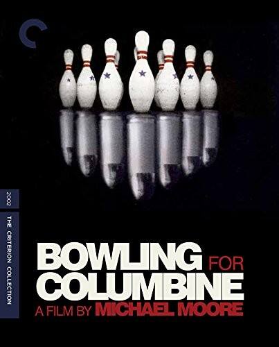 Front. Bowling for Columbine (Criterion Collection)   - BLU-RAY.