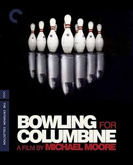 Bowling for Columbine (Criterion Collection) - BLU-RAY