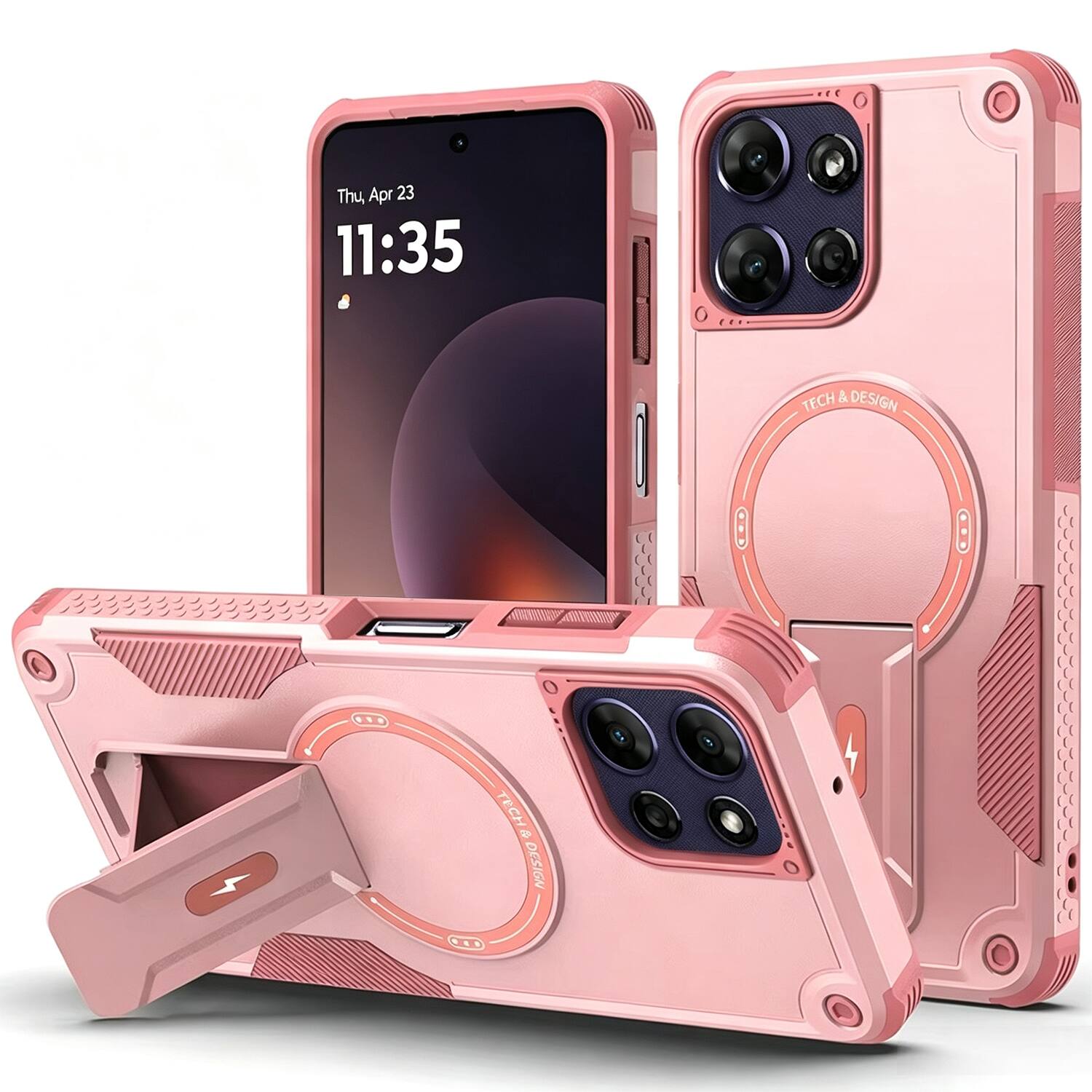 Pink