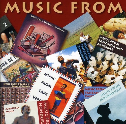 Various Artists Corridos y Tragedias de la Frontera 1 / Various
