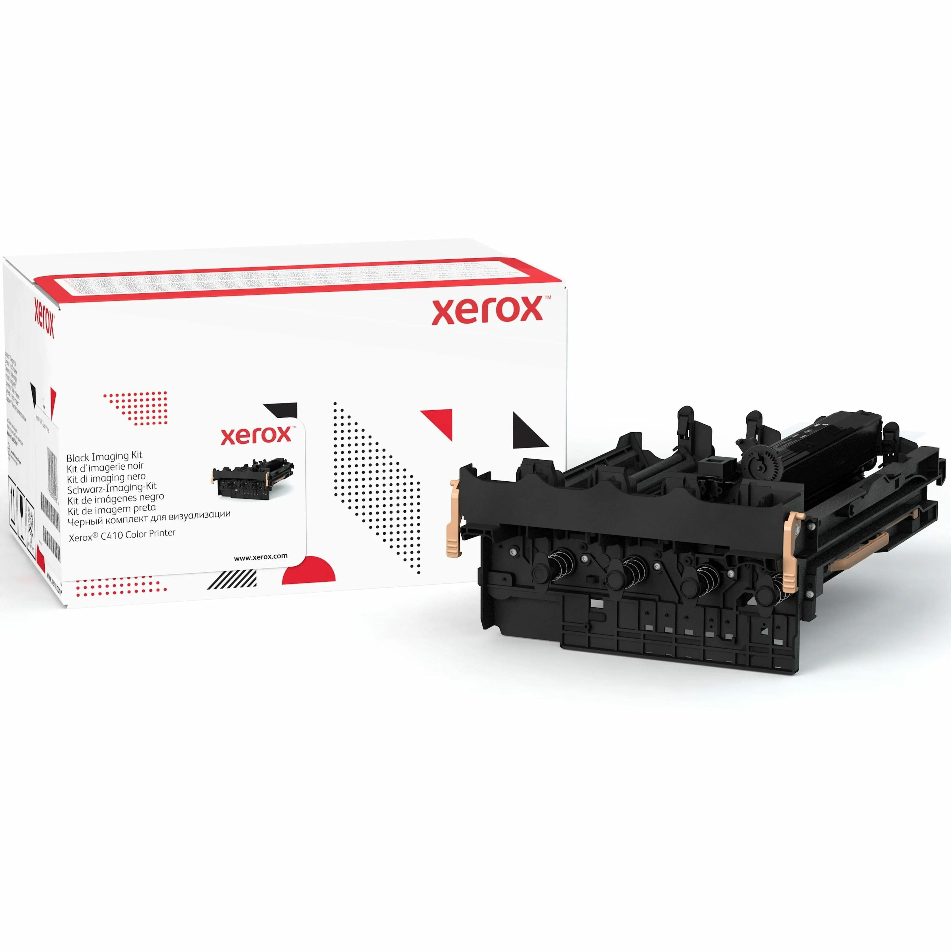 Xerox - 013R00700 Black Imaging Unit for C320, C325, C410, and VersaLink C415