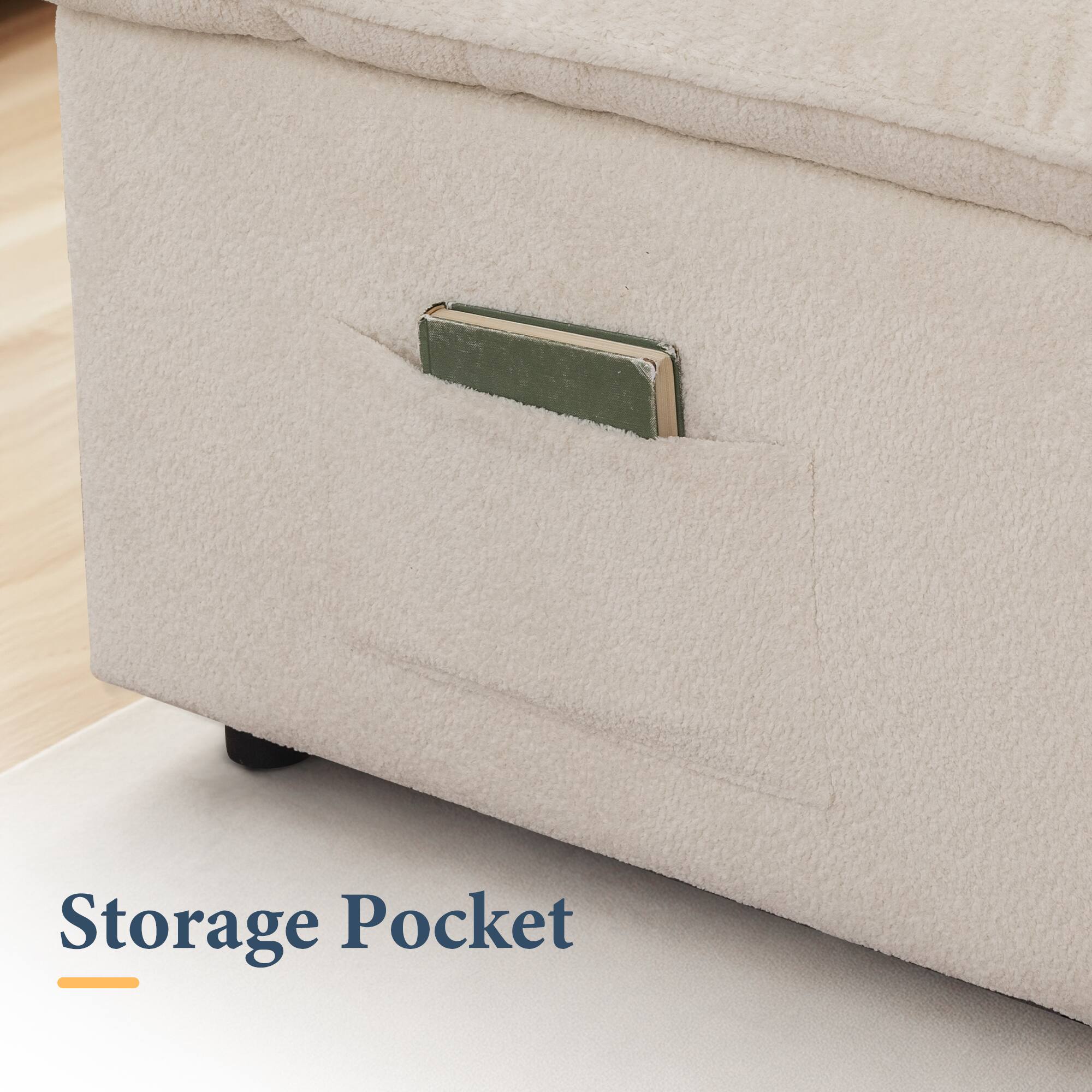 Storage Pocket