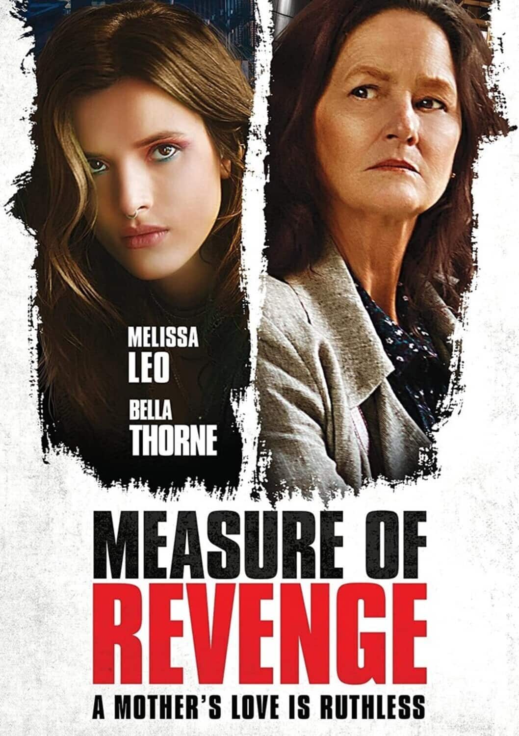 Measure of Revenge  - DVD