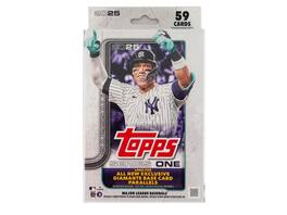2025 Topps Series 1 Baseball Hanger Box