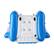 Left. Intex - Kool Splash Inflatable Play Center Swimming Pool Water Slide - Blue.