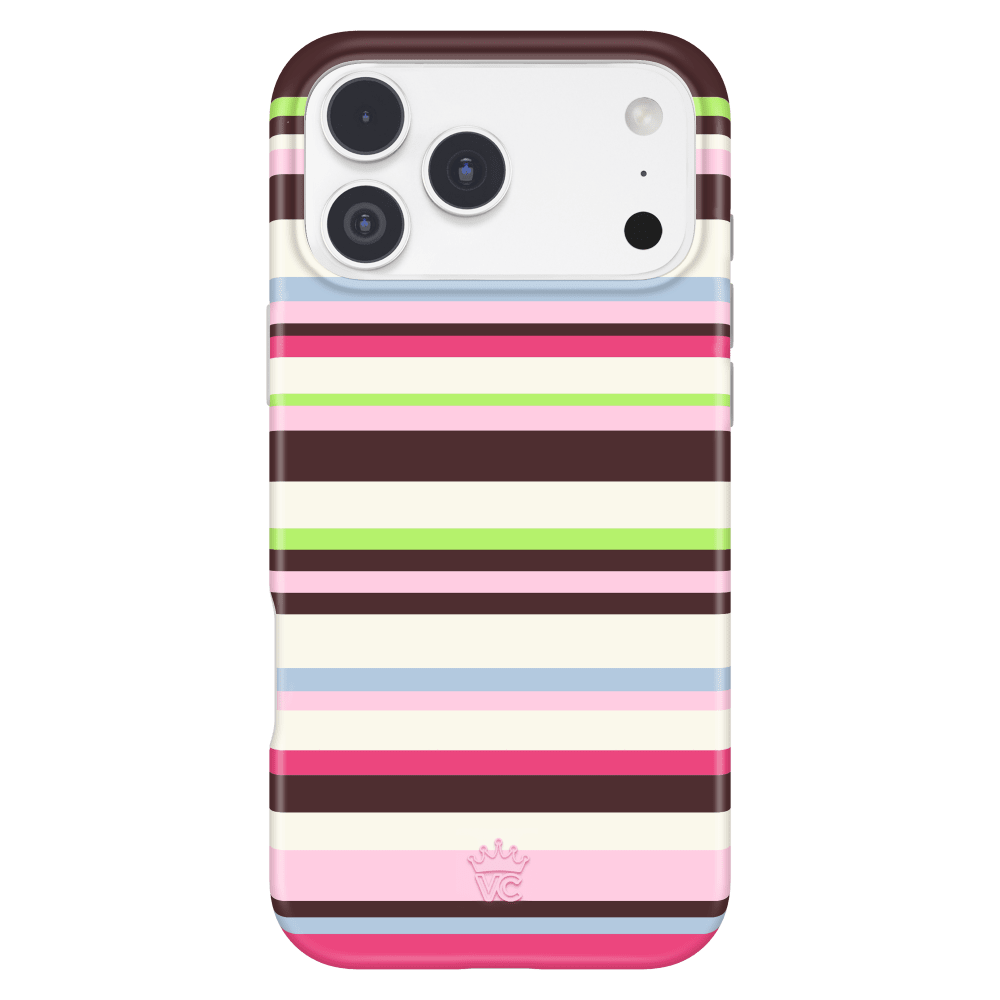 Front. VELVET CAVIAR - MagSafe Case for Apple iPhone 18 Pro Max / 17 Pro Max - Multicolor.