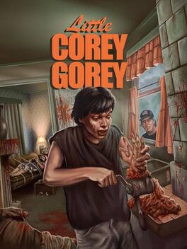Little Corey Gorey - BLU-RAY