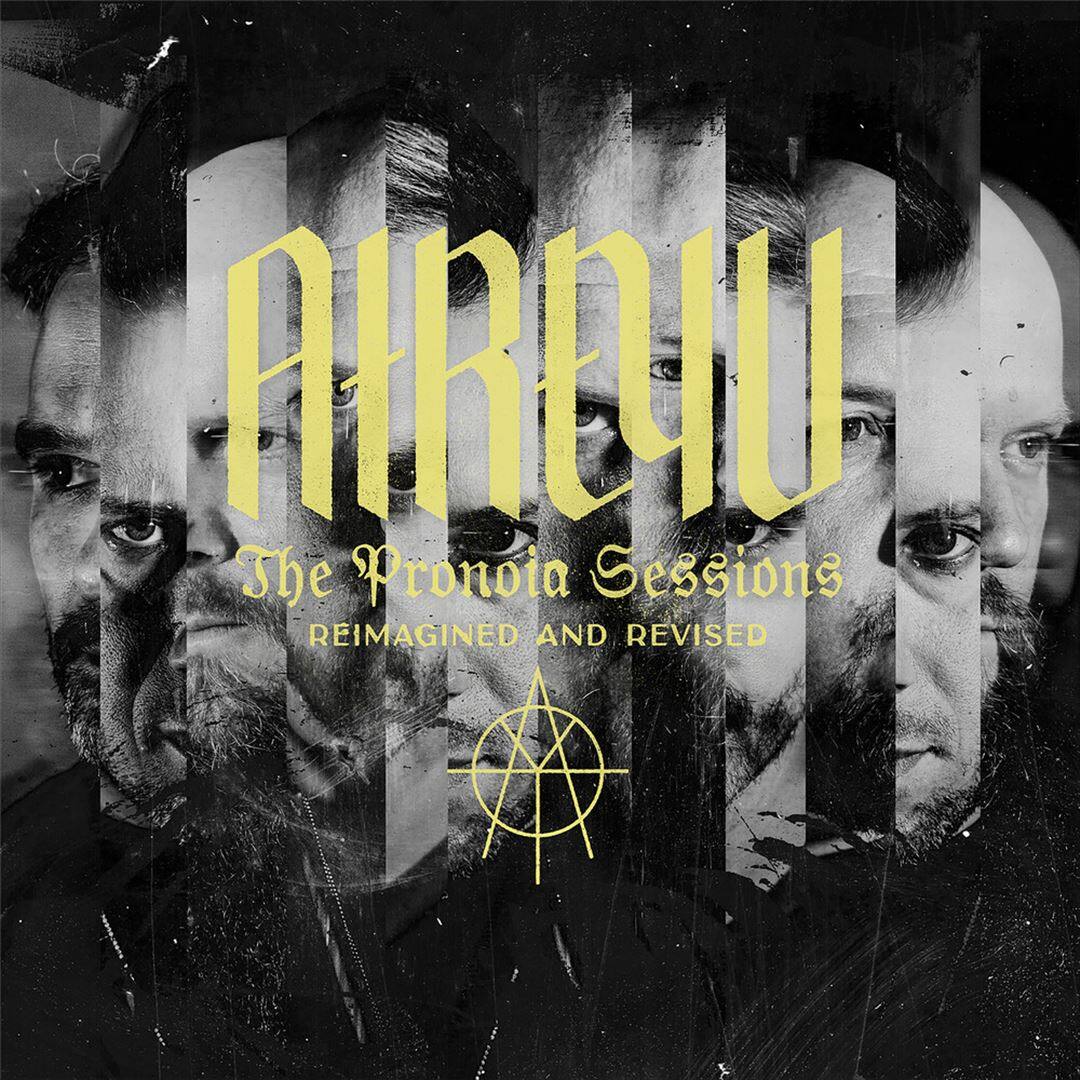 Front. The Pronoia Sessions [LP].