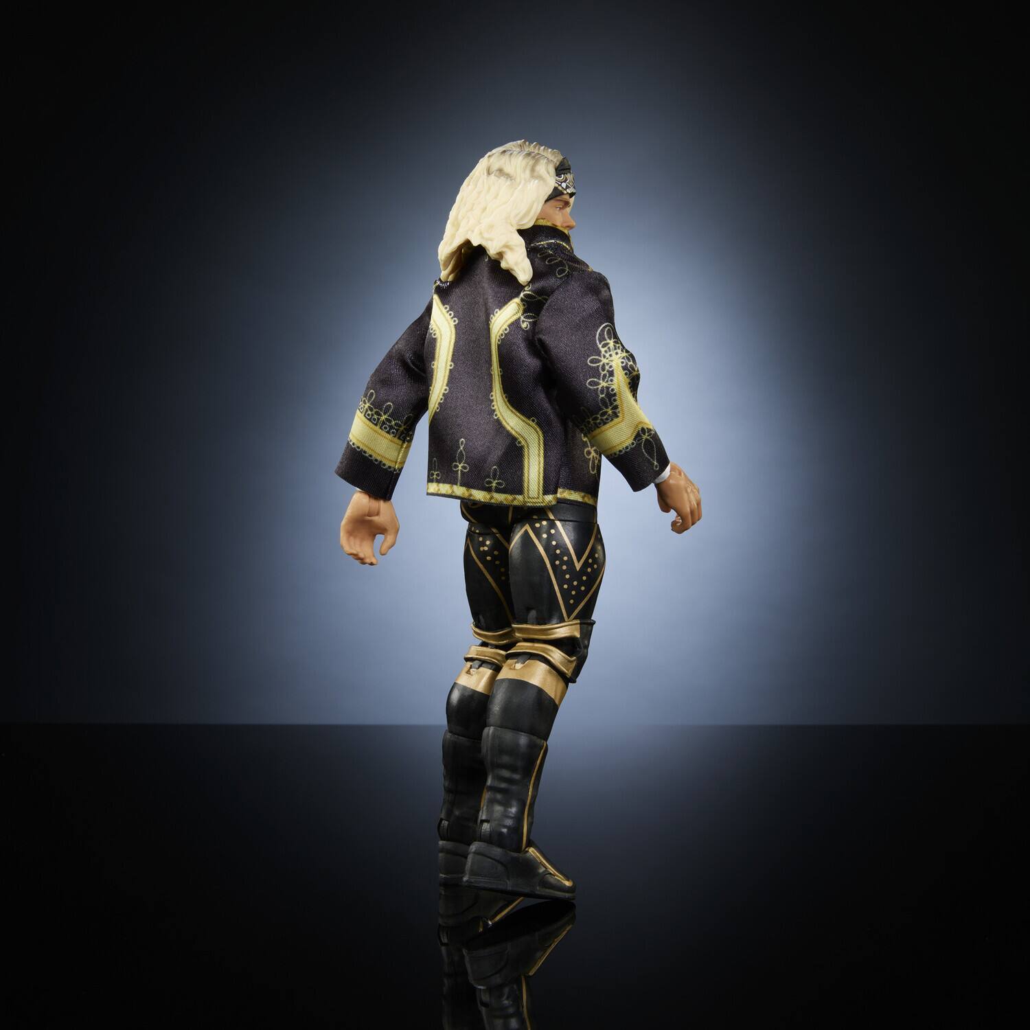 Alt View 2. Mattel - Mattel Collectible - WWE Elite Collection 6" Lexis King Action Figure   - Collectibles - Multicolor.
