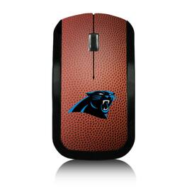 Keyscaper - Carolina Panthers Football Design Wireless Mouse - Wireless - Multicolor