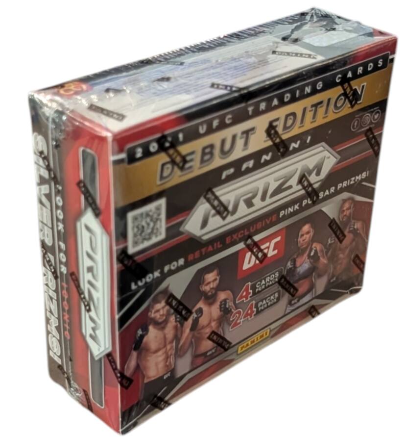 6 SLVER .00K A FOR RIZHISI  
PRIZM FANINT CARDS TRADING EDITION V UFC 000 f 3 2021 NI DEBUT PAN PRIZMSI RIZA EXCLUSIVE PINK PL SAR PRNINI EXCL RETAIL USC L FOR D LOOK CARDS PER BANINI 4 PACKS 20 INTN P4 AS ININVA FAIST