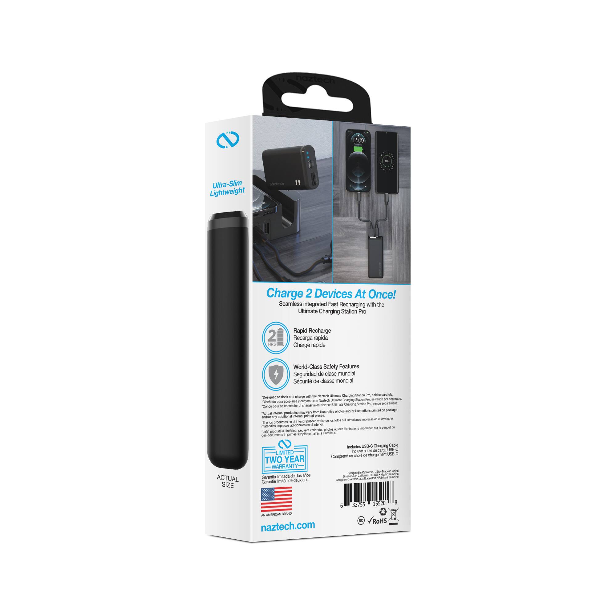 naztech Ultra-Slim Lightweight - Charge 2 Devices At Once! Seamless integrated Fast Recharging with the Ultimate Charging Station Pro 2 Rapid Recharge Recarga rápida Charge rapide World-Class Safety Features Seguridad de clase mundial Sécurité de classe mondiale - - - - - - - - - - - - - - - - - - - - - - - - - - - - - - - - - - - - - - - - - - - - - - - - - - - - - - - - - - - - - - - - - - - - - - - - - - - - - - - - - - - - - - - - - - - - - - - - - - - - - - - - - - - - - - - - - - - - - - - - - - - - - - - - - - - - - - - - - - - - - - - - - - - - - - - - - - - - - - - - - - - - - - - - - - - - - - - - - - - - - - - - - - - - - - - - - - - - - - - - - - - - -
