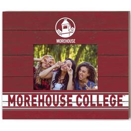 Jardine - Morehouse Tigers 11'' x 13'' Team Spirit Picture Frame - Maroon