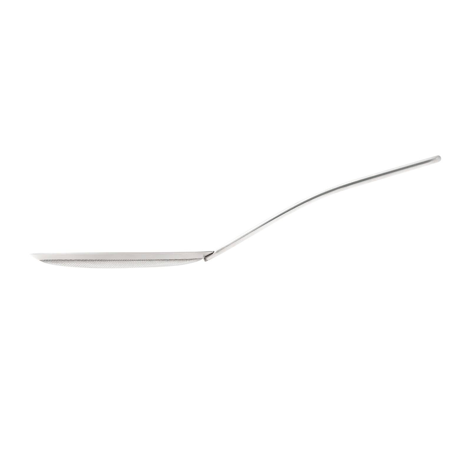 Alt View 1. Cuisipro - 5 Inch Mesh Skimmer, Stainless Steel - Silver.