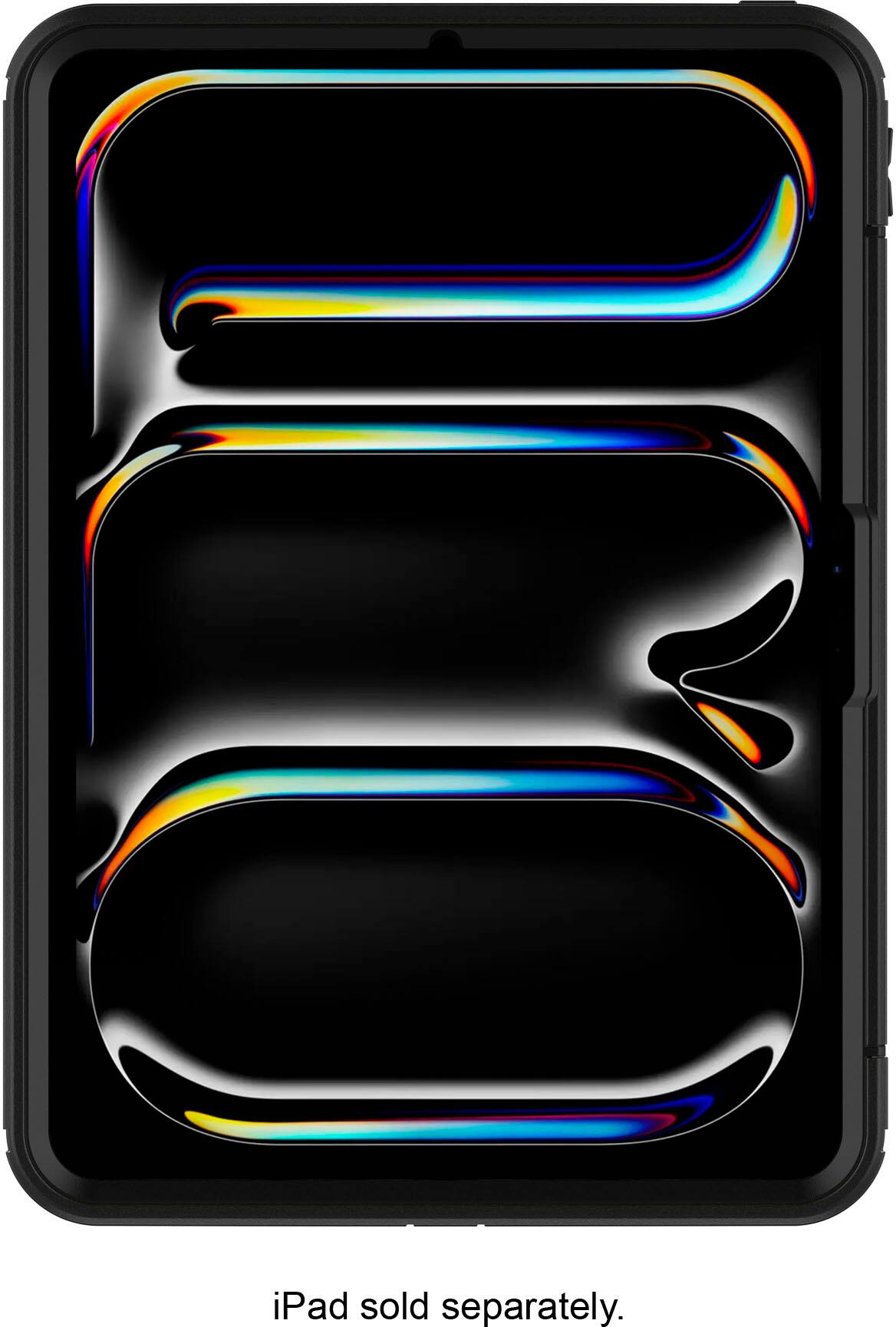 iPad sold separately.