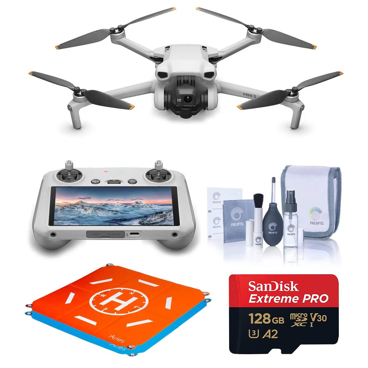 111 MINI, %s NP% PRO EPTC Pi OPTIC 1 PREOFTE - -. W N H S C Aries A ZATES SanDisk Extreme PRO 128 micro V30 GB XC I (3J A2