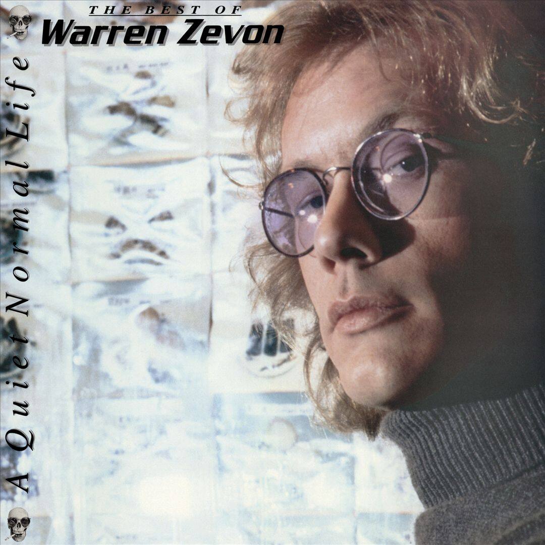 Quiet Normal Life: The Best of Warren Zevon [LP] [LP] [VINYL]