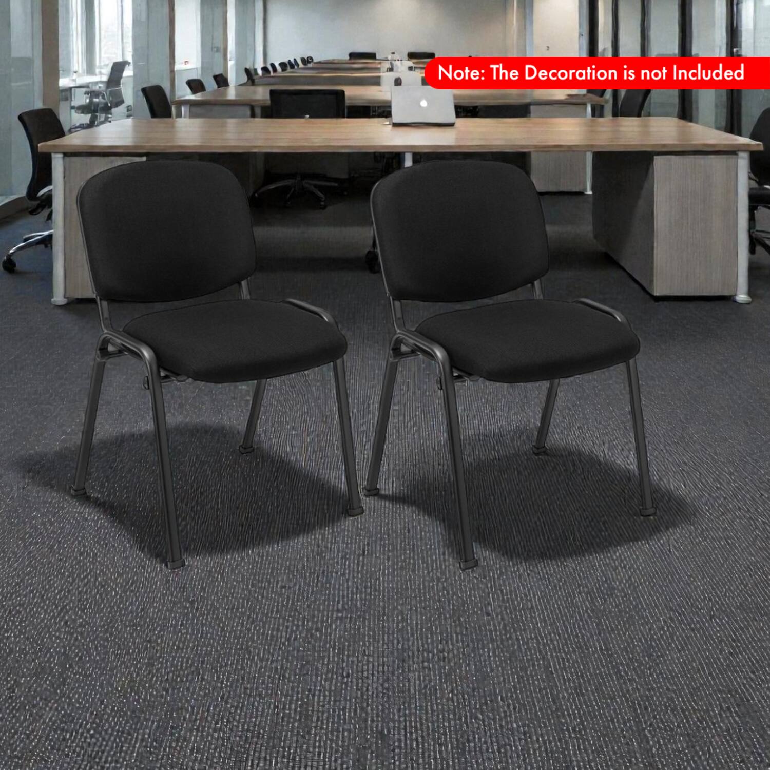 Note: The Decoration is not Included