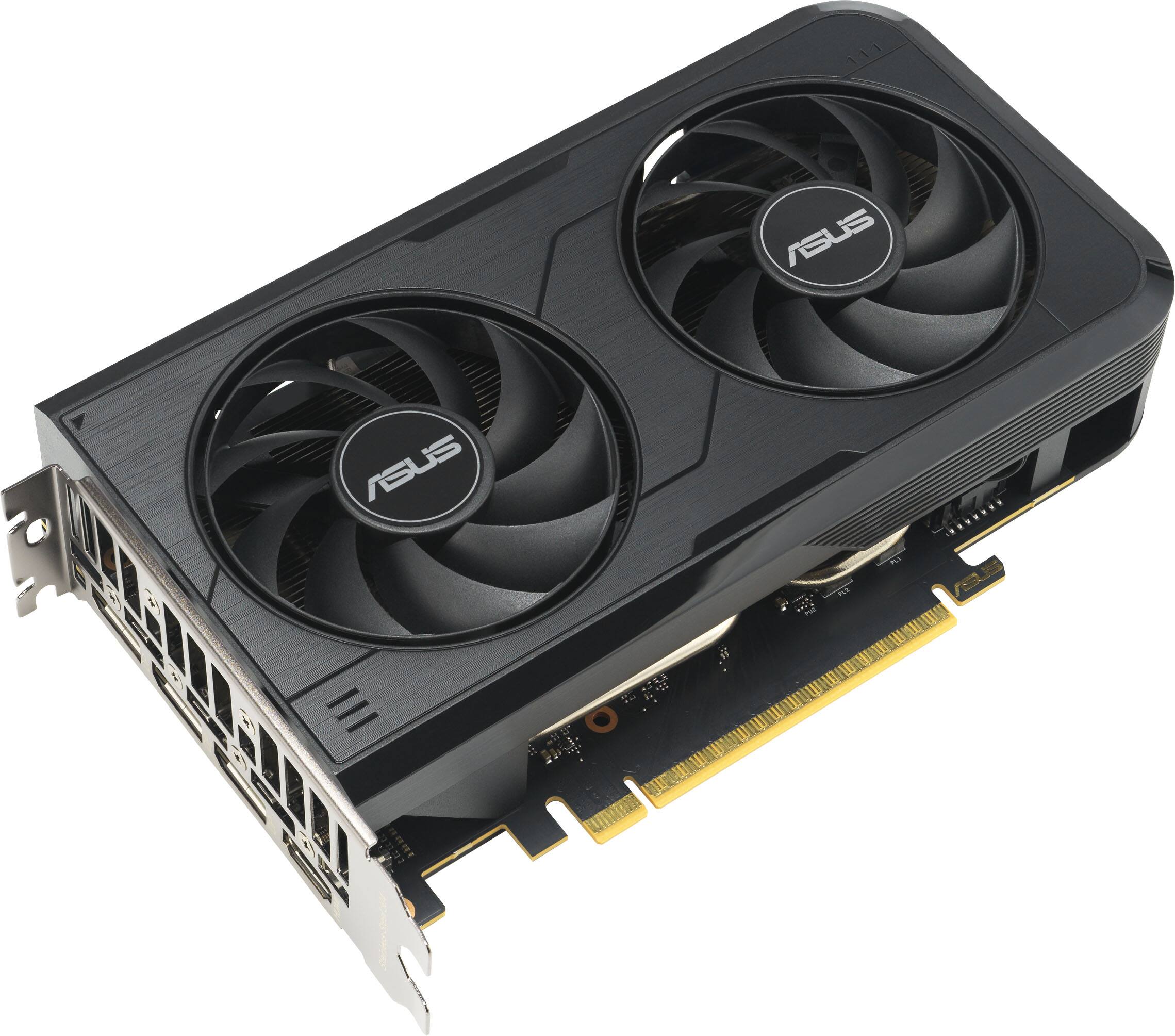 ASUS Dual　GeForce RTX 5050 8GB OC　1年保証 ASUS Dual GeForce RTX™ 5050 8GB GDDR6 OC Edition