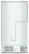 Alt View 12. Whirlpool - 36 in. Wide 24 cu. ft. 3-Door French Door Counter Depth Refrigerator - Fingerprint-Resistant Stainless Finish.
