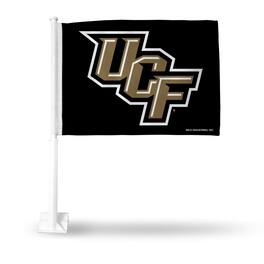 Rico Industries - Central Florida Knights 11x14 Window Mount 2-Sided Car Flag - Multi