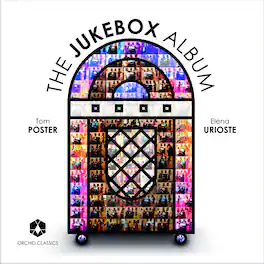 Various Artists - Jukebox Album - VINYL LP