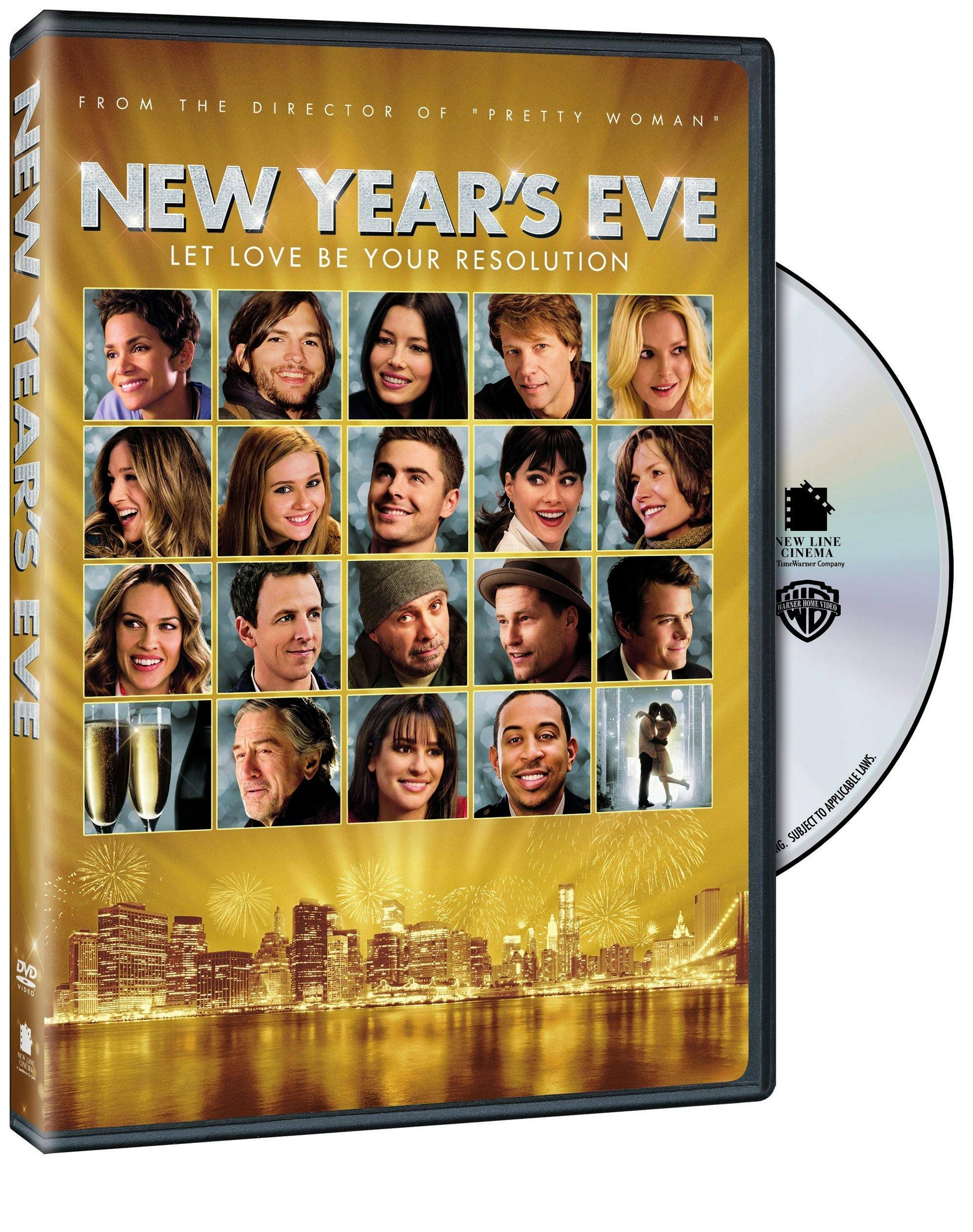 Angle. New Year's Eve [DVD].