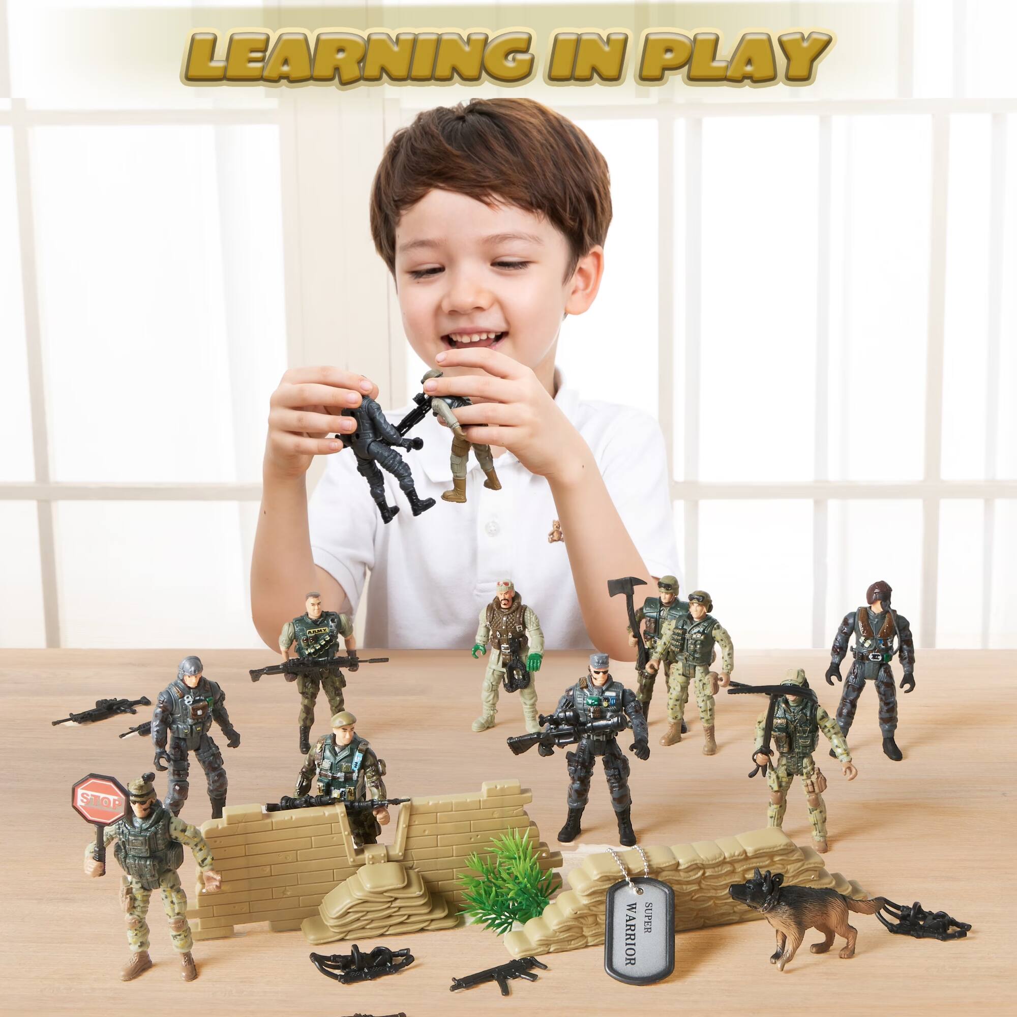LEARNING IN PLAY