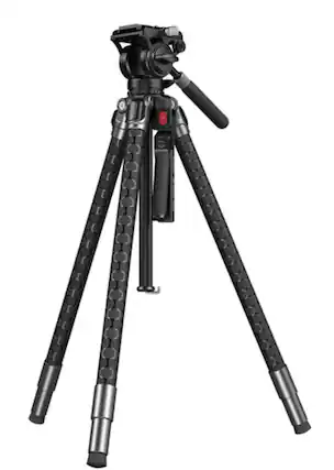 Front. Smallrig - SmallRig x Potato Jet TRIBEX SE Hydraulic Tripod 5305.