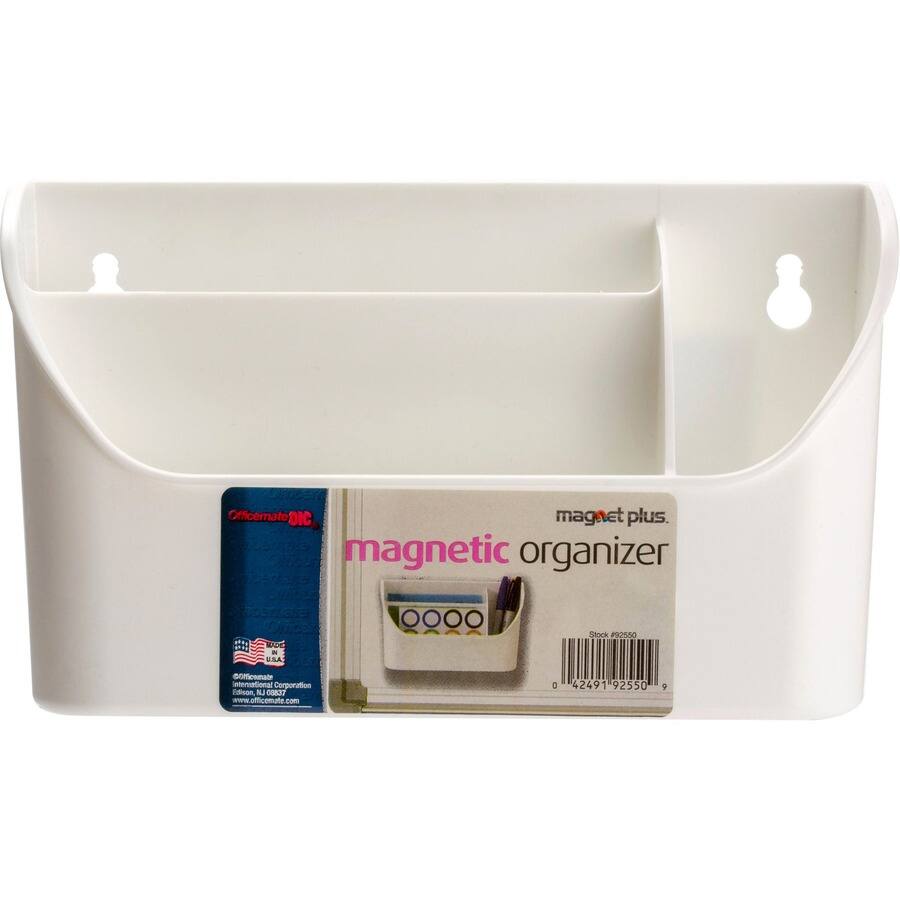 Officemate OIC, magnet plus. magnetic organizer

Olibert to  NOL N U.S.A.
0000
Stock #92550
Officemate International Corporation Edison, NJ 08837 www.officemate.com

42491 92550 9