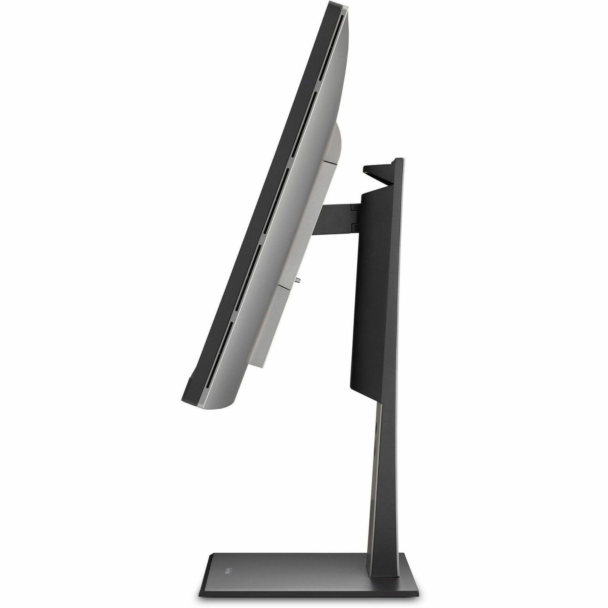 Alt View 21. ViewSonic - VP2788-5K 27 IPS 5K UHD Mac- Ready Monitor (Thunderbolt4,USB HUB, HDMI, DP) - Black.