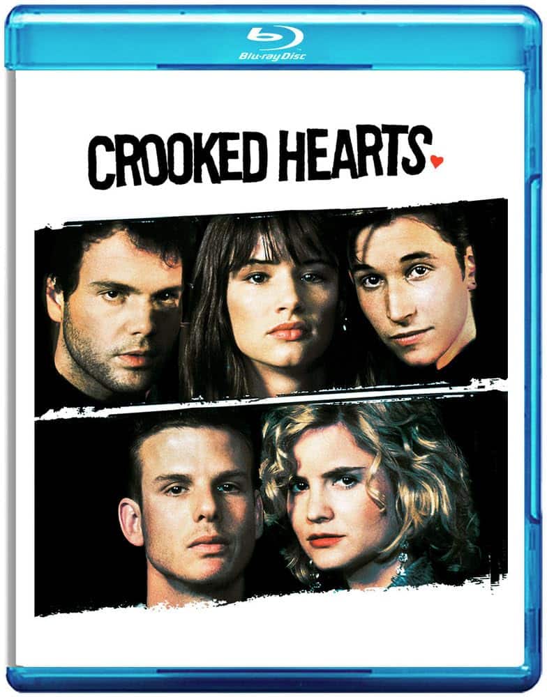 Crooked Hearts   - BluRay