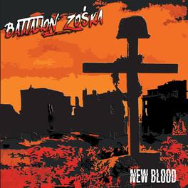 Battalion Zoska - New Blood - VINYL LP