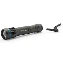 Cyclops - 700-Lumen Steropes Rechargeable Aluminum LED Flashlight
