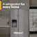 Alt View 12. Whirlpool - 28.7 Cu. Ft. Side-by-Side Refrigerator with TruCool System - Fingerprint-Resistant Stainless Finish.