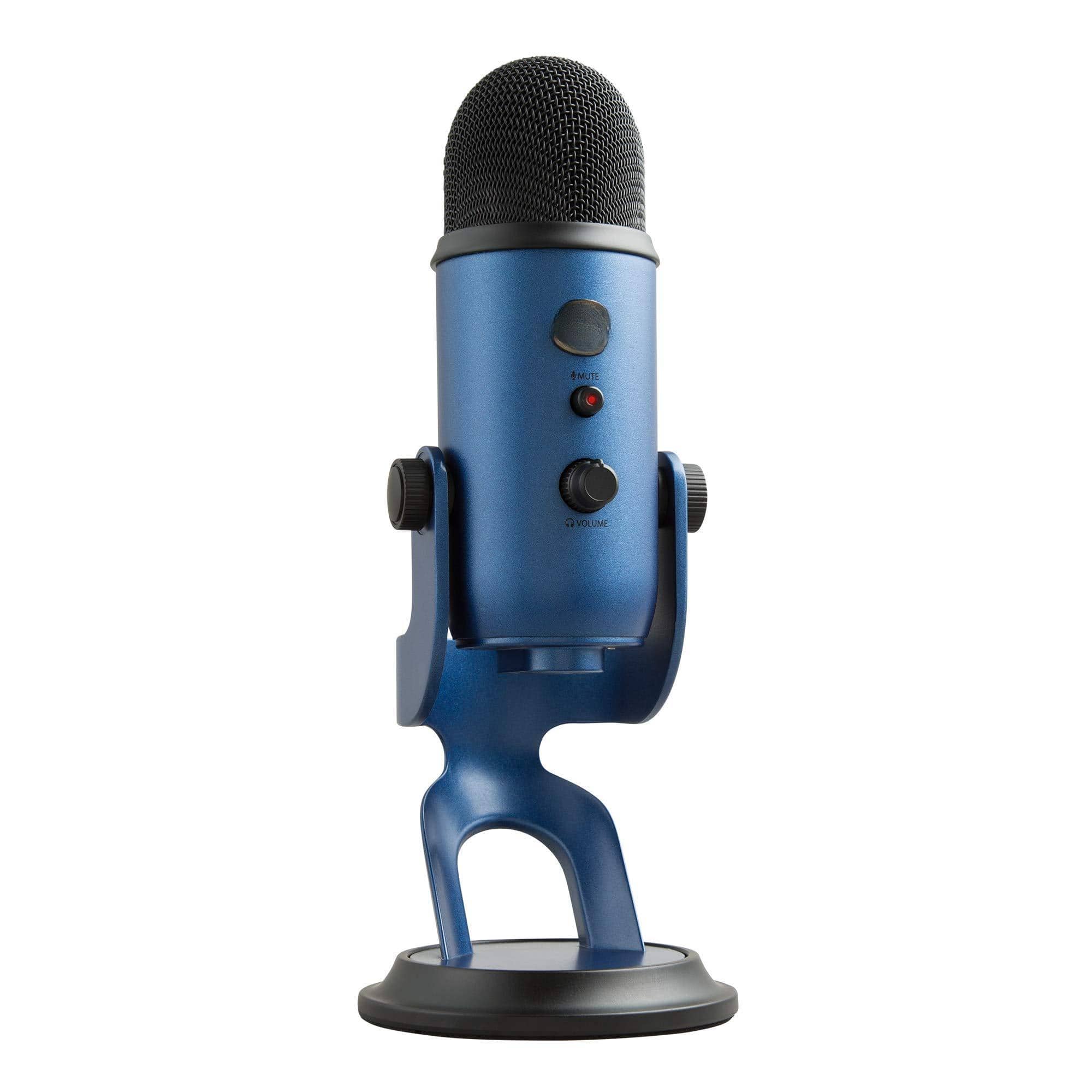Earthley Blooms - Usb Microphone - Default
