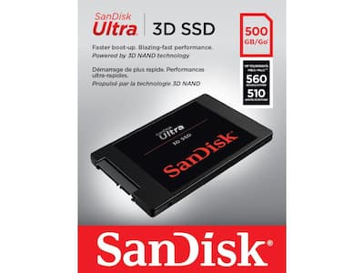 SANDISK Ultra 2.5 SANDISK Ultra 2.5