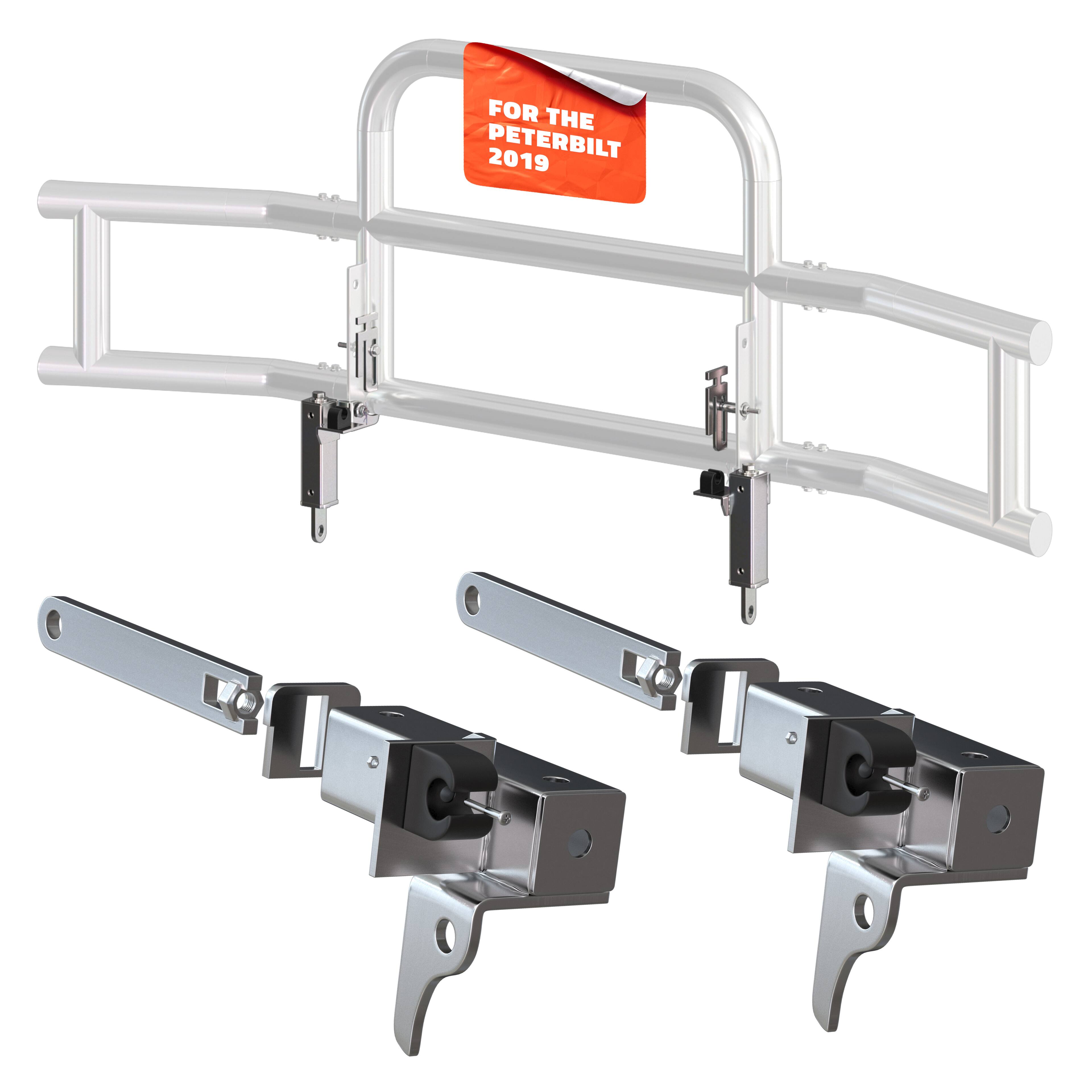 FOR THE PETERBILT 2019