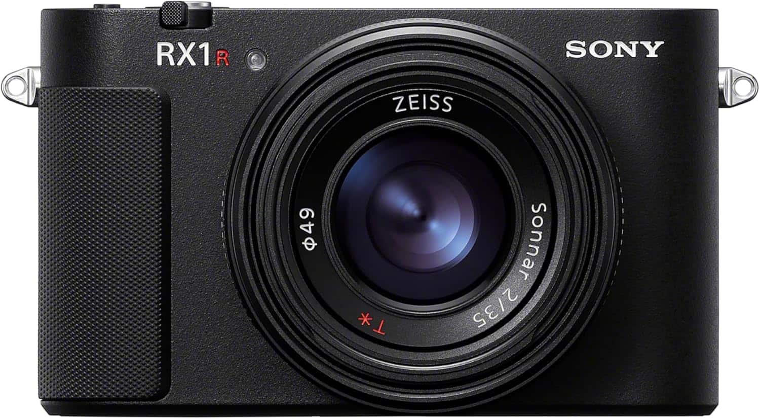 Sony - RX1R III Full-Frame Premium Compact Camera Optimized with 61 MP CMOS Sensor, ZEISS® Sonnar T* (International Model)