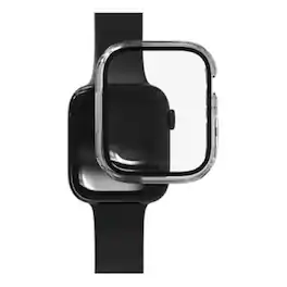 ZAGG - GE360-Apple Watch (45/44mm) Glass Elite 360 - Clear
