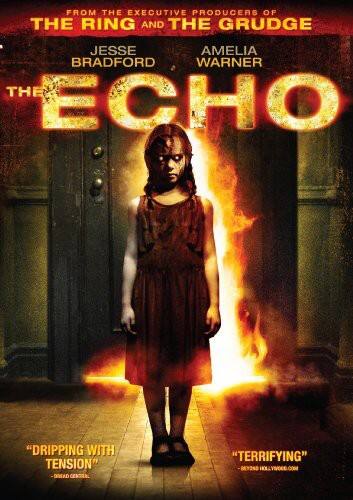 Front. The Echo   - DVD.