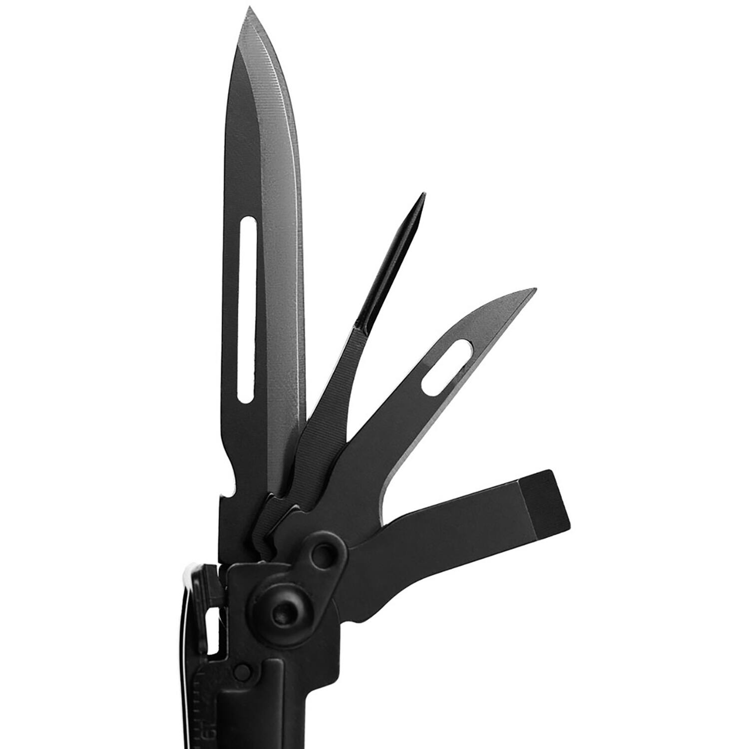 Alt View 10. SOG - SOG Poweraccess EDC Multi-Tool - Black - Black.