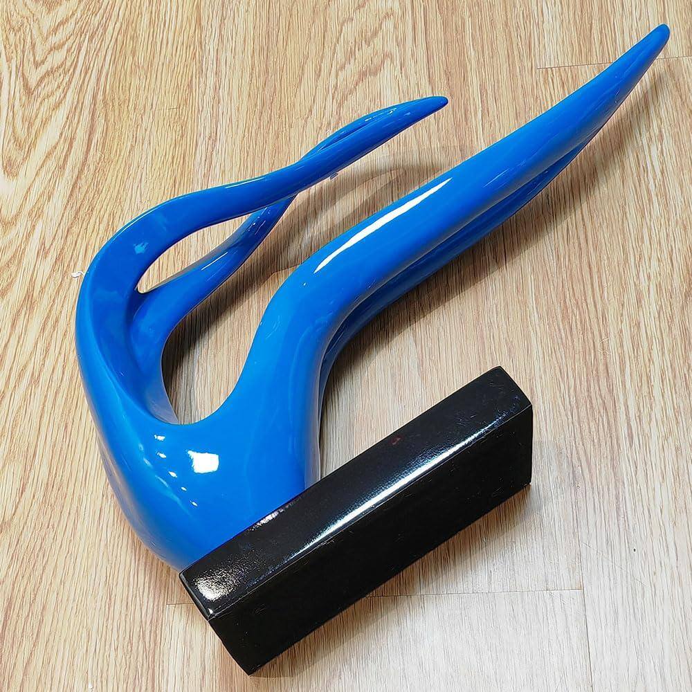 Alt View 4. Alchemy Casas - Modern Sculpture Decor Abstract Statue Figurine Woman Arts Gifts Polyresin Crafts 15 7 - Default.