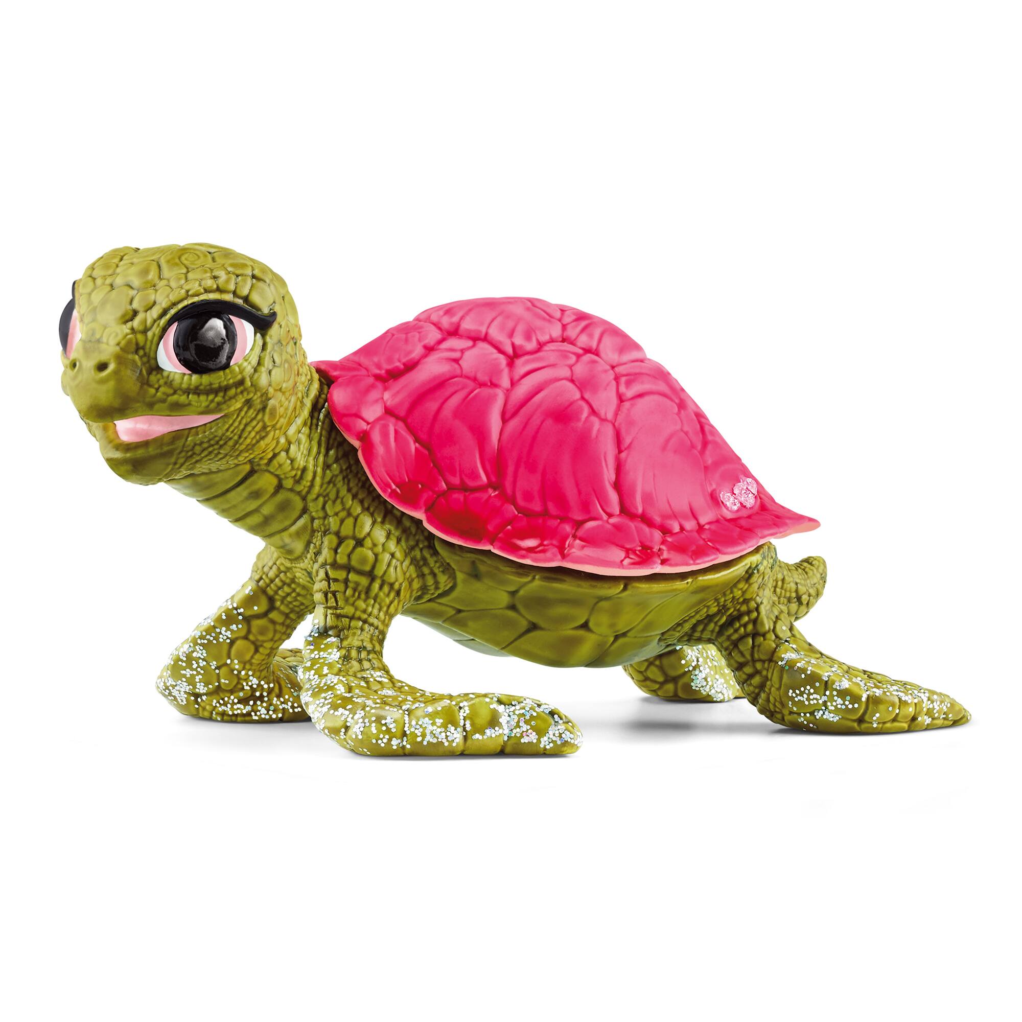 Schleich - Bayala: Pink Sapphire Turtle