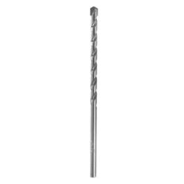 Irwin - 3/16 X 4 L Tungsten Carbide Tipped Rotary Drill Bit Straight Shank 1 pc