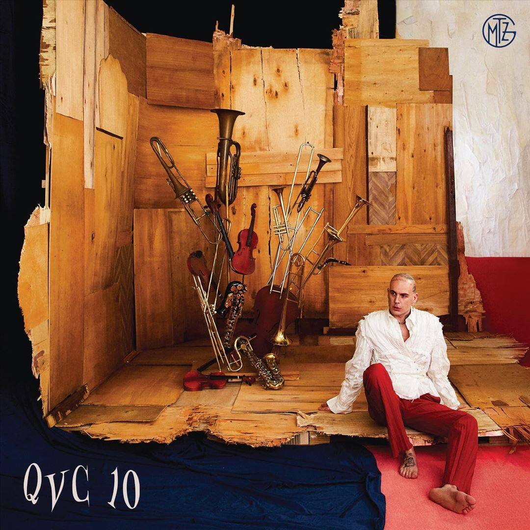 Front. QVC10 [LP].