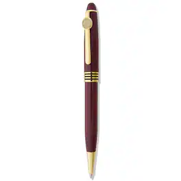 Jardine - Saginaw Valley State Cardinals Ballpoint Pen - Burgundy
